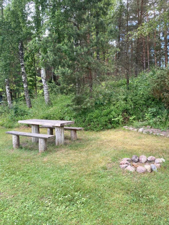 Vejavas Svētciems Exteriör bild