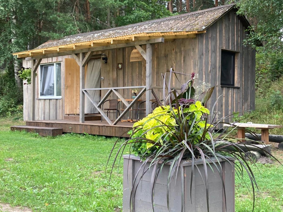 Vejavas Svētciems Exteriör bild