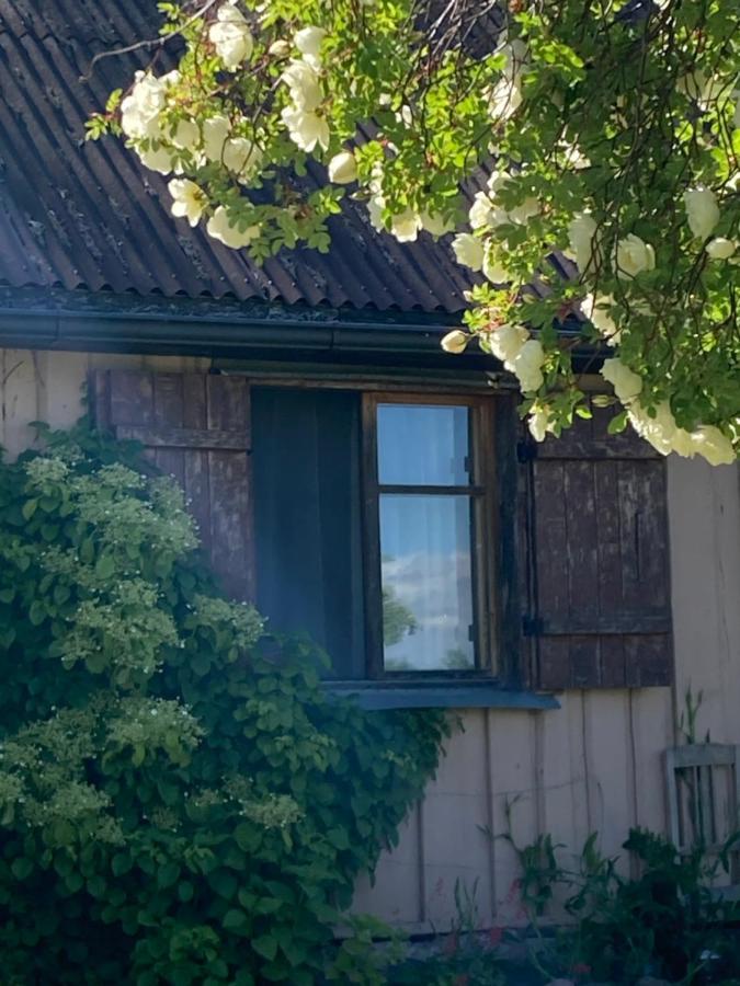 Vejavas Svētciems Exteriör bild