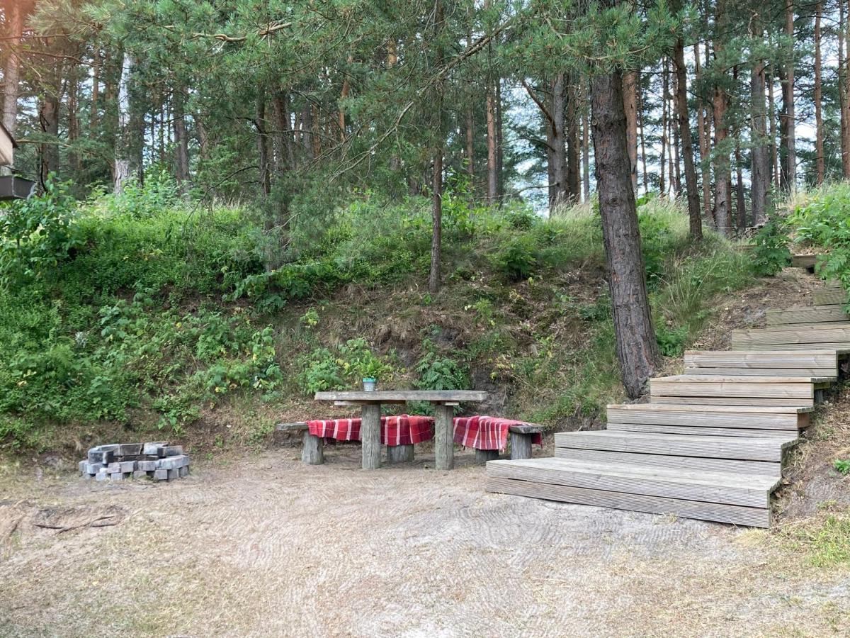 Vejavas Svētciems Exteriör bild