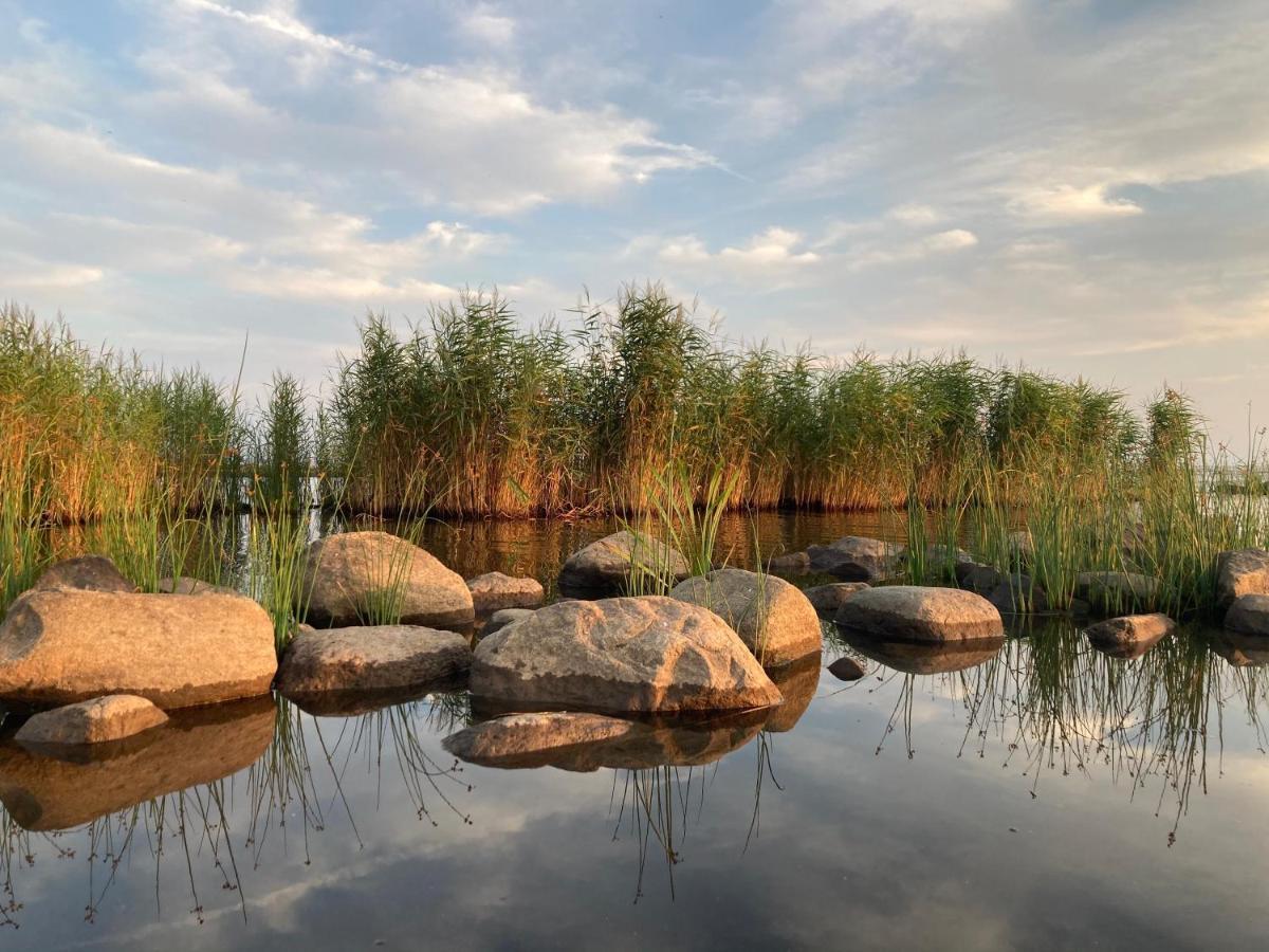Vejavas Svētciems Exteriör bild