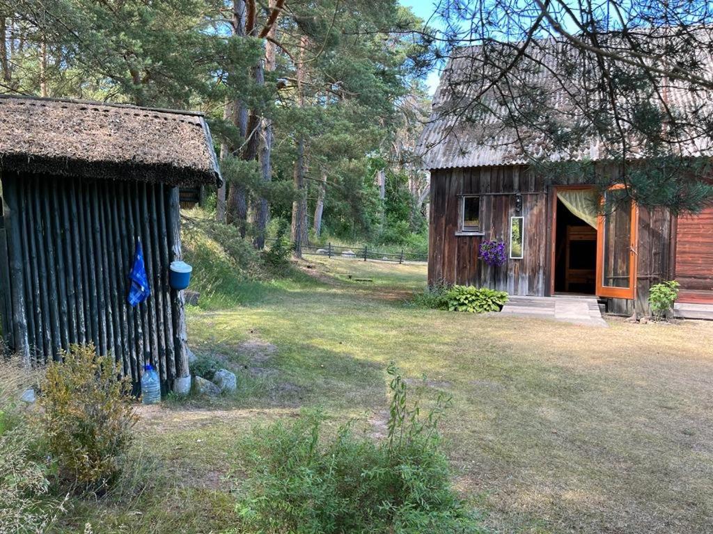 Vejavas Svētciems Exteriör bild