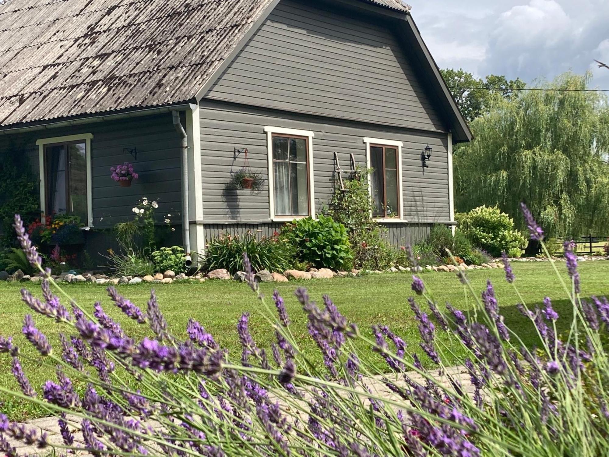 Vejavas Svētciems Exteriör bild